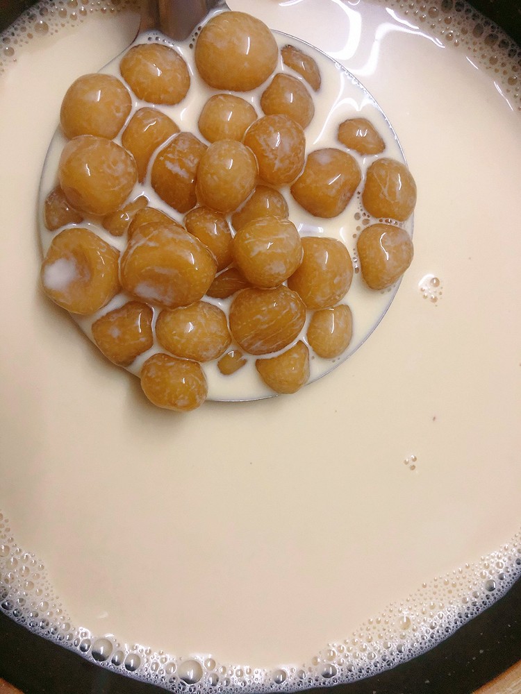 自制奶茶的做法
