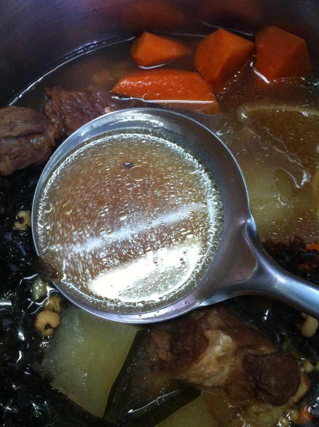 冬瓜海草薏米汤的做法