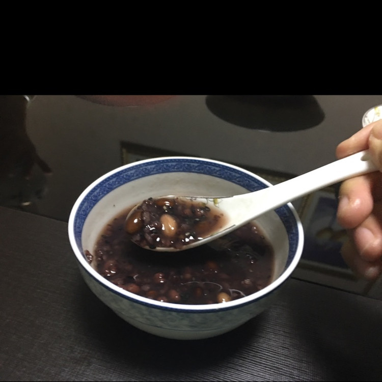 暖胃养生粥的做法