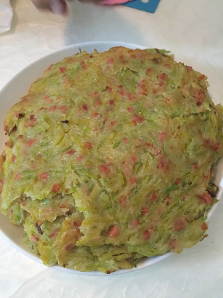 房瓜饼
