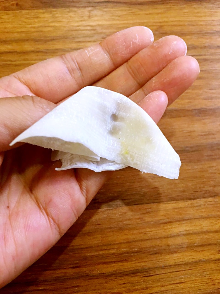 虾肉小馄饨的做法图解4
