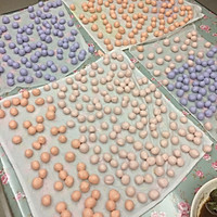 蔬菜汤圆的做法图解4