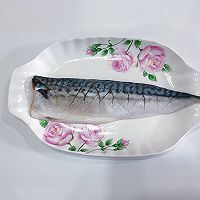 #秋天的第一条挪威青花鱼#盐煎青花鱼的做法图解2