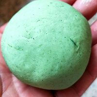 艾草青团的做法图解29