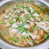 #外婆乡炒出火锅香#简易版水煮鱼片的做法图解10