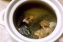 大骨海带汤的做法
