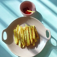 土豆薯条