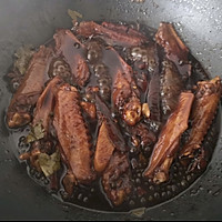 家庭版周黑鸭，疫情在家也可以吃啦#葱伴侣豆瓣酱能蘸善炒#的做法图解4