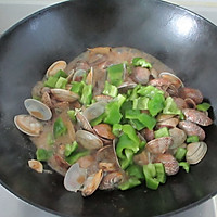 酱香花蛤#金龙鱼外婆乡小榨菜籽油最强家乡菜#的做法图解6