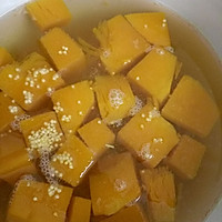 香甜养胃-南瓜玉米小米粥的做法图解7