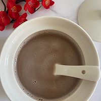红枣雪梨红豆豆浆的做法图解5