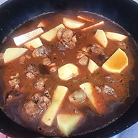 鸡腿烧土豆（孩子的最爱）的做法图解4