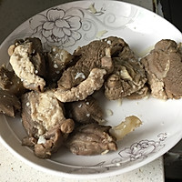 简易版羊肉火锅的做法图解2