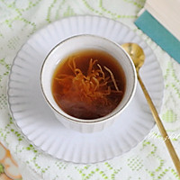 【菊花枸杞茶】养肝又清目，越喝越健康的做法图解1