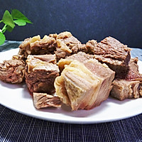 「迟の味」土豆焖牛肉的做法图解2
