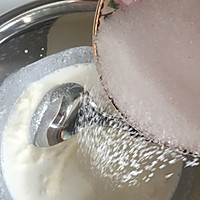 抹茶蜜豆炼乳布丁➕可可布丁的做法图解2