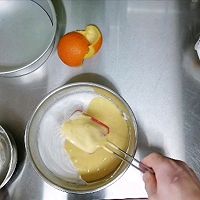 戚风蛋糕的做法图解8