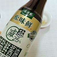 菠菜拌金针菇的做法图解4