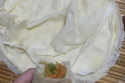 水蒸饼