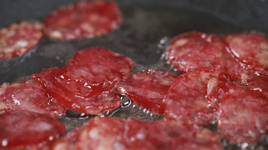 芦笋两吃 | 不吃它怎么算春天？几分钟搞定两道应季家常菜！的做法图解4