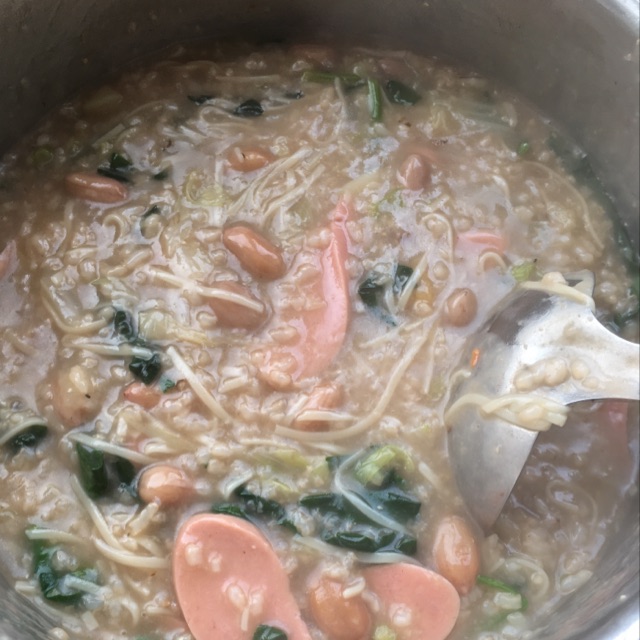 Rice noodles