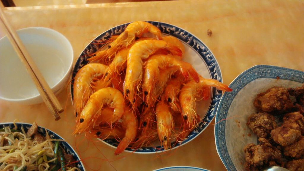 盐焗虾（电饭煲版）