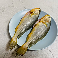 #钟于经典传统味#酱焖黄花鱼的做法图解1