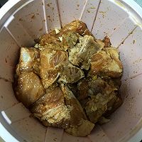 空气炸锅排骨的做法图解1