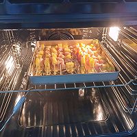 #厨房有维达洁净超省心#菠萝鸡肉串的做法图解6