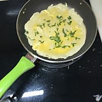 鸡蛋饼的做法图解3