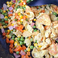 老干妈炒饭的做法图解5