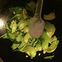 清炒芥菜的做法图解8