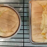 酸奶戚风的做法图解4