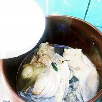 砂锅鱼头豆腐汤的做法图解4