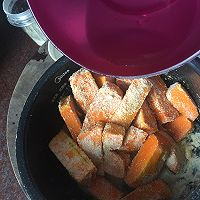 粉蒸南瓜（附米粉的做法）#爱的暖胃季-美的智能破壁料理机#的做法图解14