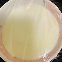 奶香十足～入口即化的宫廷奶酪️的做法图解11