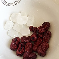红豆黑米养生粥的做法图解2