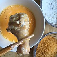 香酥烤鸡翅的做法图解4