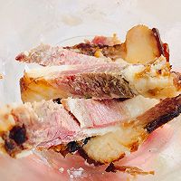 腊肉炒青笋的做法图解1