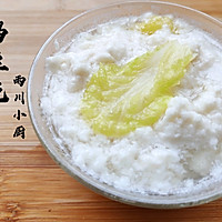 精品川菜鸡豆花的做法图解8