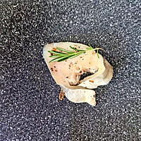 #宝宝的第一口辅食鱼#沙拉蔬菜挪威北极鳕鱼的做法图解9