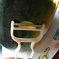 夏天，宠爱西瓜的做法图解9