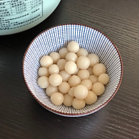 糯叽叽红豆糯米丸子的做法图解8