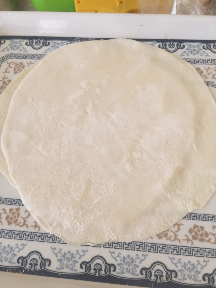 美味锅子饼的做法图解6