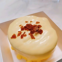 海盐芝士蛋糕的做法图解15