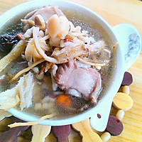 药膳排骨汤的做法图解2