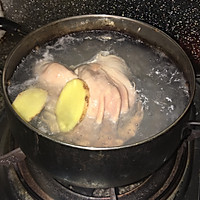 猪肚鸡（暖胃、去寒）的做法图解5
