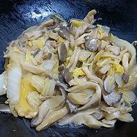 #花式炖煮不停歇#白菜蘑菇炖五花肉的做法图解8