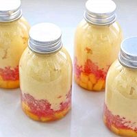 #夏日吃货嘉年华#芒果椰奶西米露的做法图解6