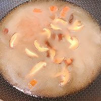清淡～番茄味增汤的做法图解4